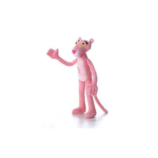 Peluche Pantera Cor-de-Rosa 30cm