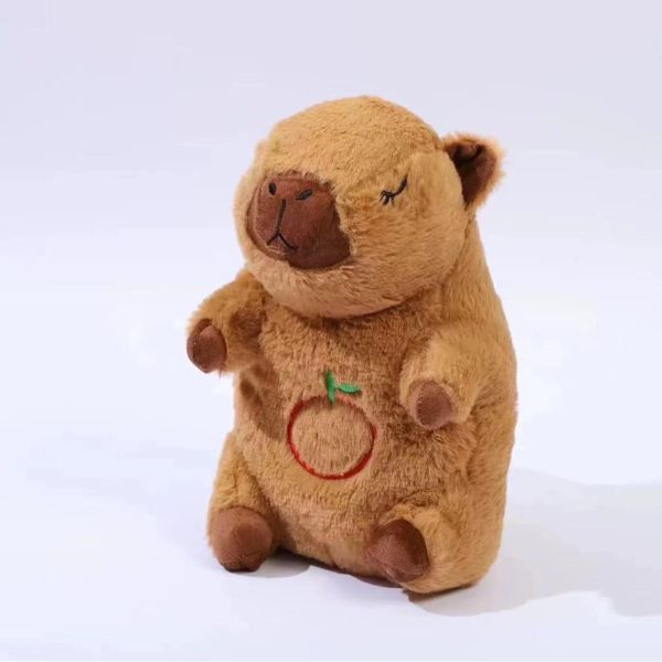 Peluche Capivara Respira
