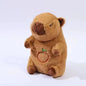 Peluche Capivara Respira