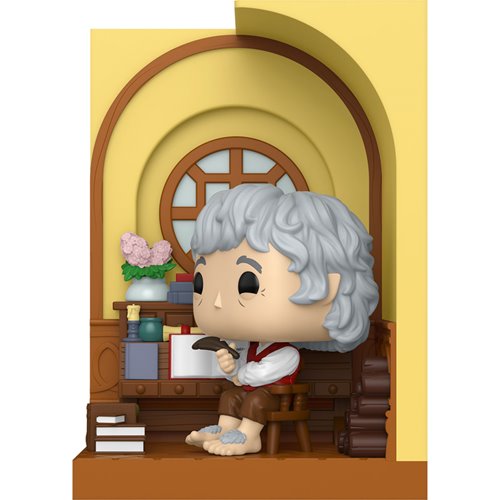 Funko POP! Nooks Bilbo em Bag-End