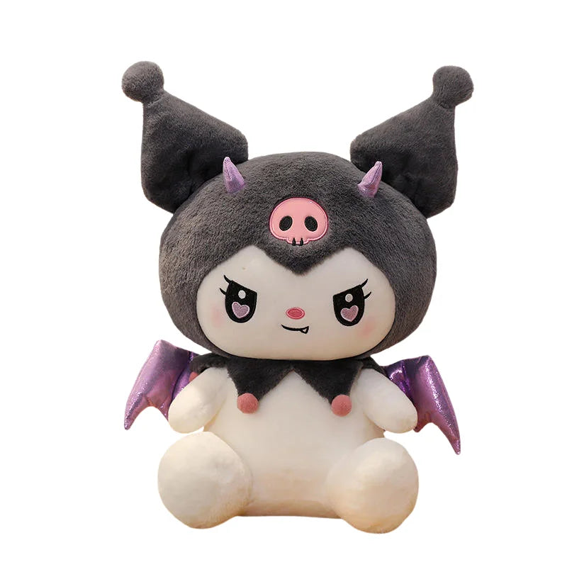 Peluche Kuromi 40CM