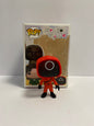 Figura Estilo POP Squid Game - Soldado Circulo