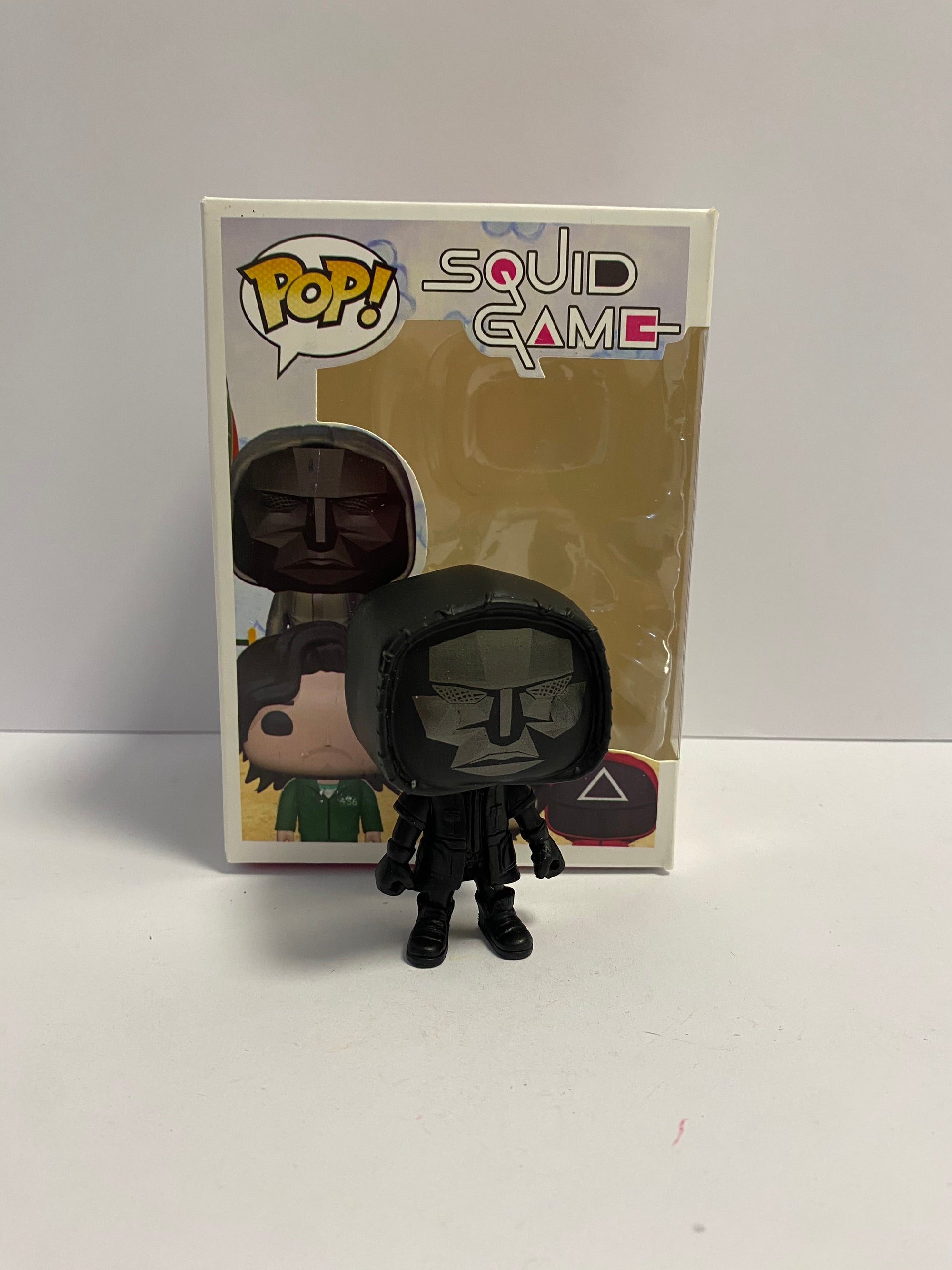 Figura Estilo POP Squid Game - Vita