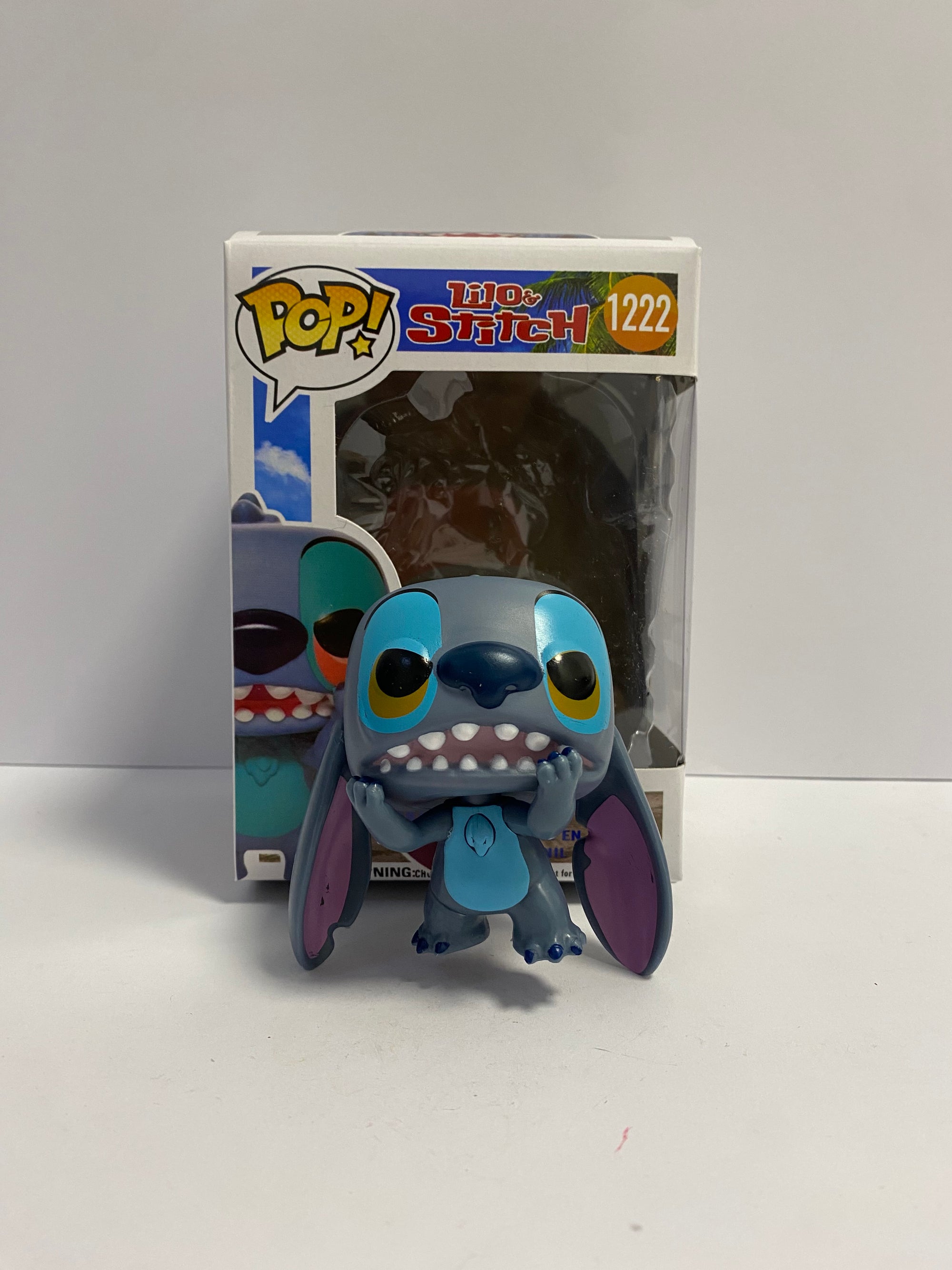 Figura Estilo POP Stitch 1322