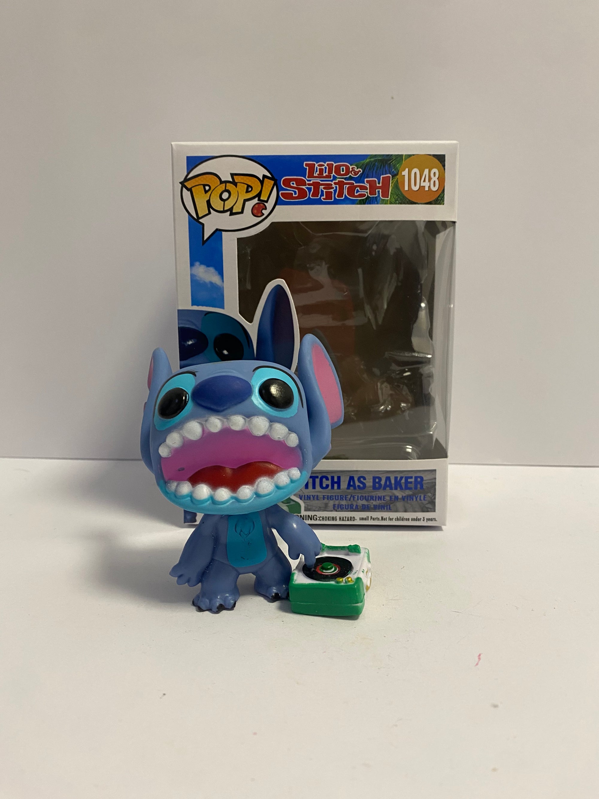 Figura Estilo POP Stitch 1348