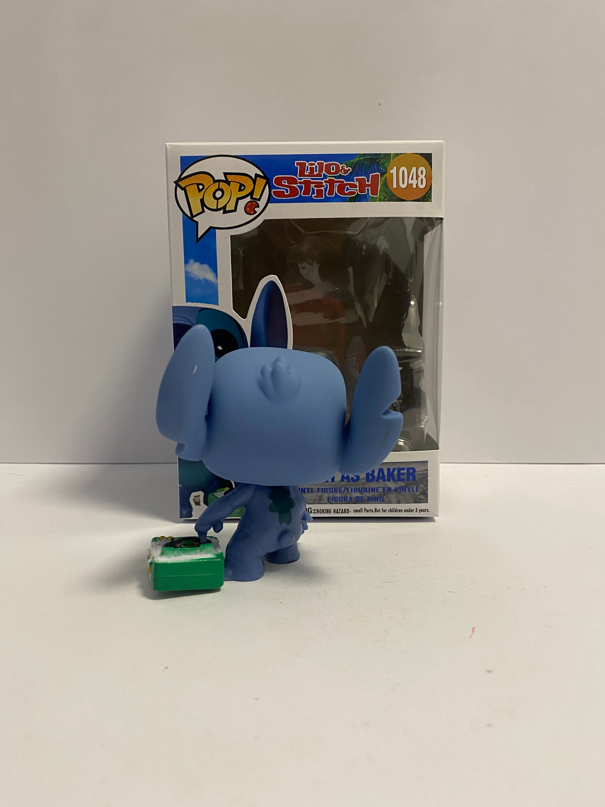 Figura Estilo POP Stitch 1348