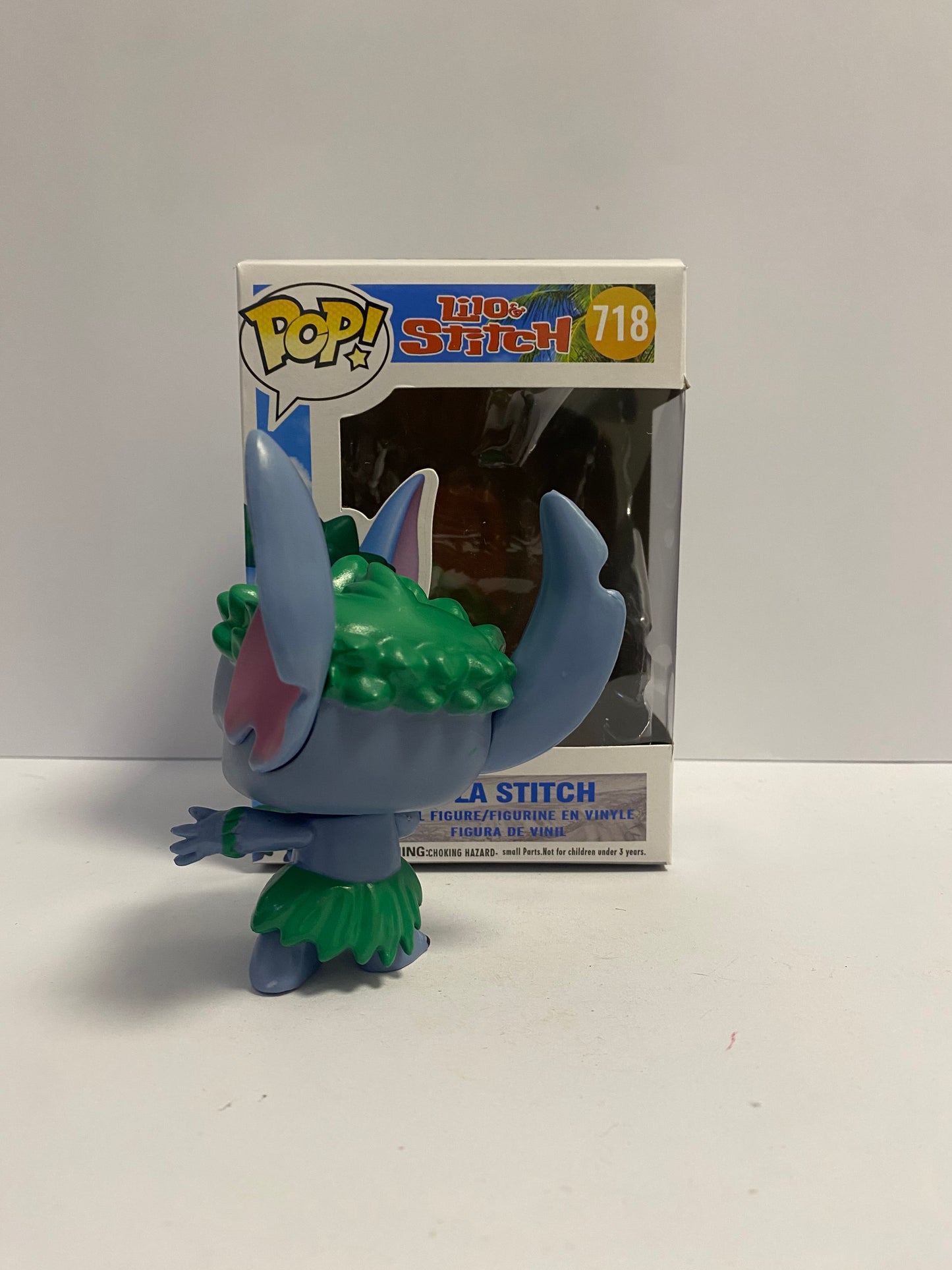 Figura Estilo POP Stitch 718