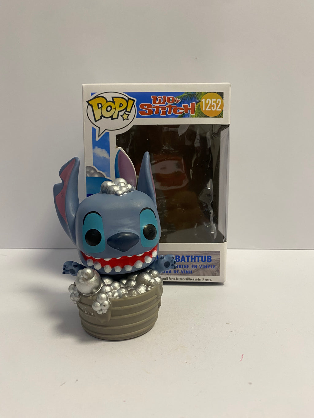 Figura Estilo POP Stitch 1252