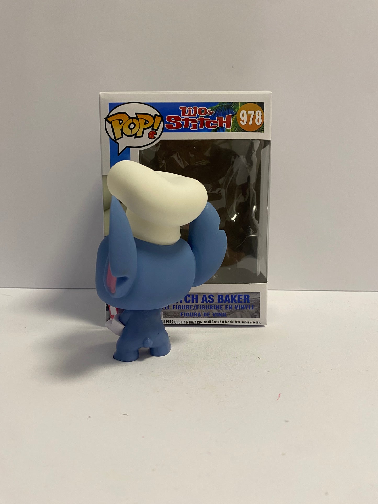 Figura Estilo POP Stitch 978