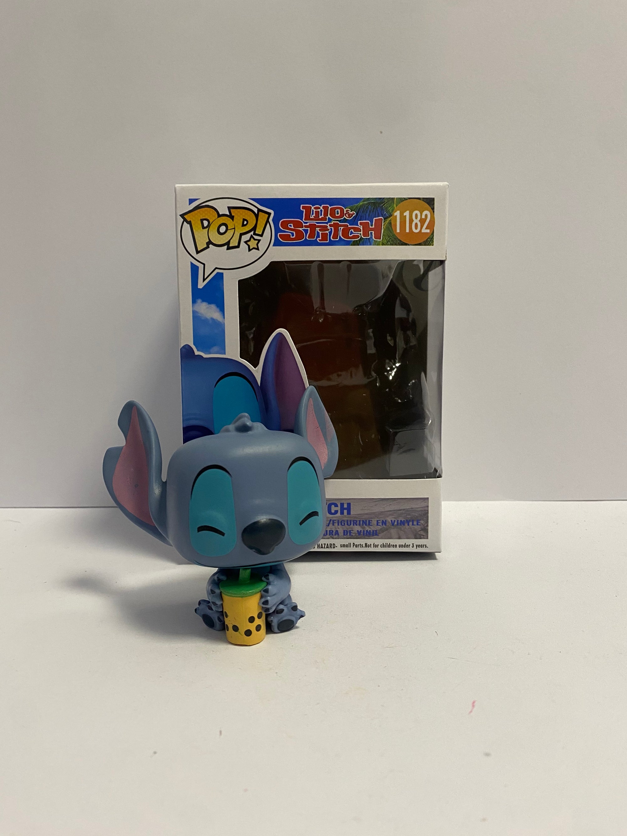Figura Estilo POP Stitch 1182