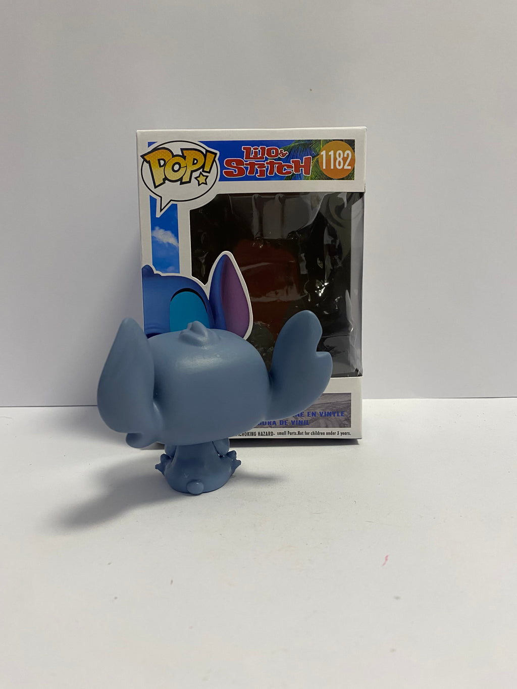 Figura Estilo POP Stitch 1182