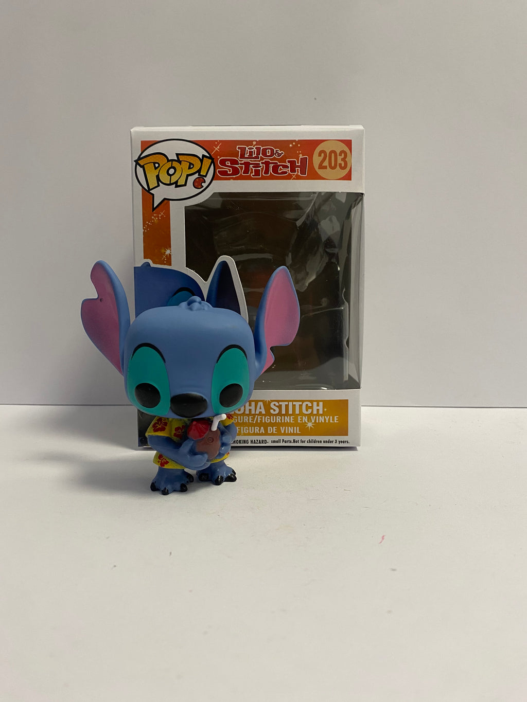 Figura Estilo POP Stitch 283