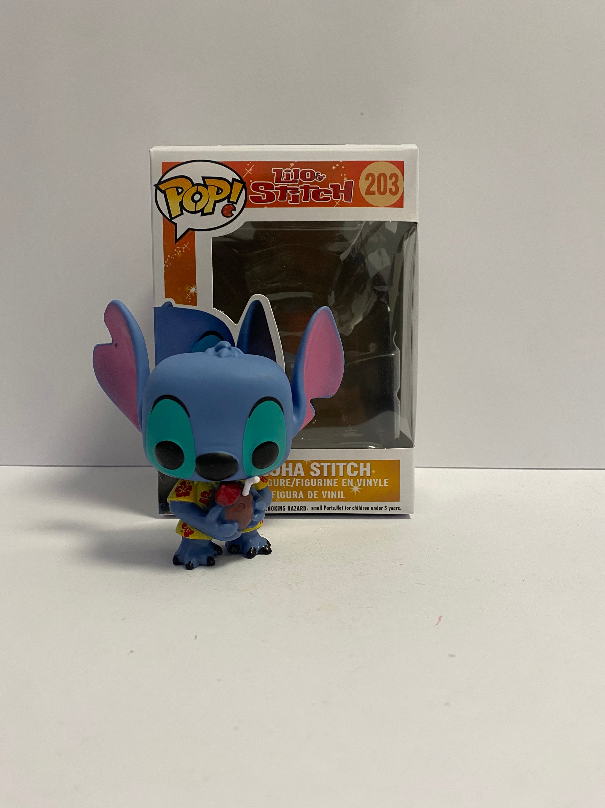 Figura Estilo POP Stitch 283