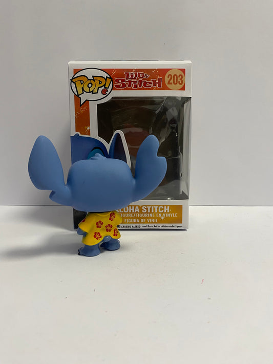 Figura Estilo POP Stitch 283