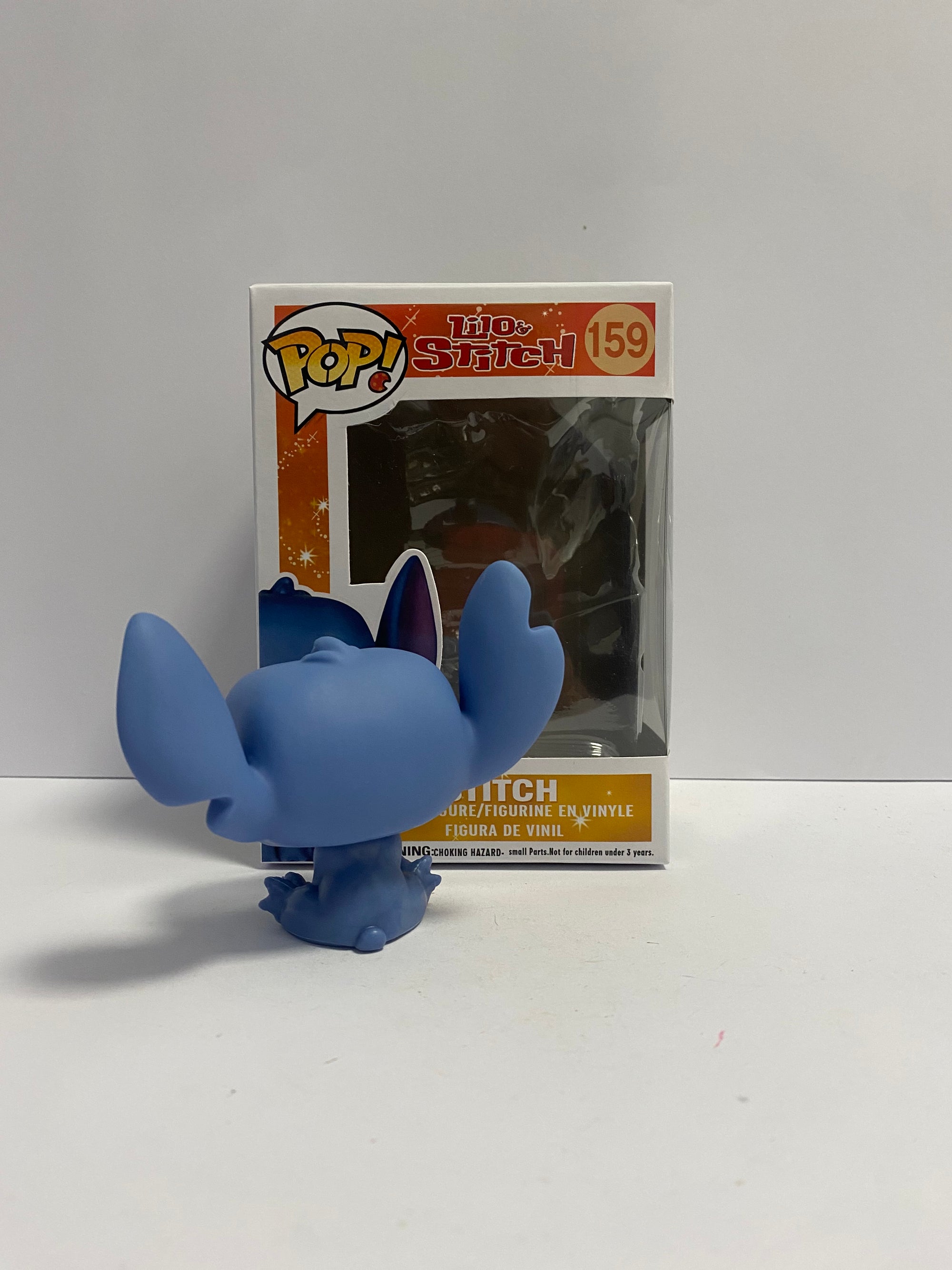 Figura Estilo POP Stitch 159