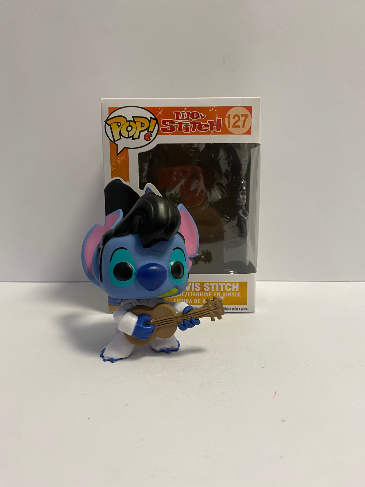 Figura Estilo POP Stitch 127