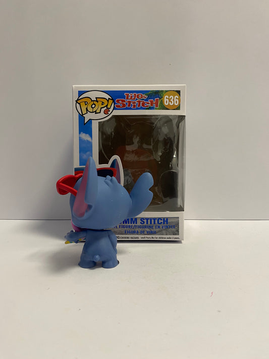 Figura Estilo POP Stitch 636