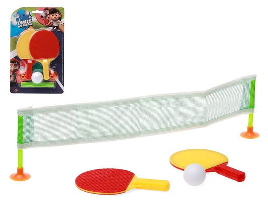 Conjunto de Ping-Pong com Rede