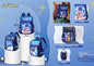 Mochila Escolar Infantil Espaço