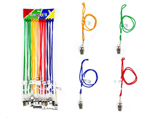 Conjunto 12 Apitos 50Cm