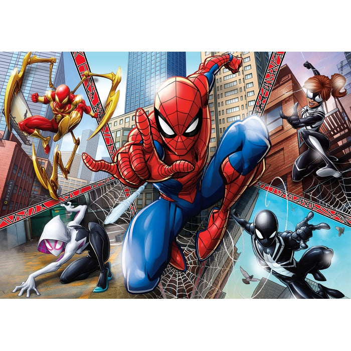 Puzzle Clementoni Spider-Man 2x60 pçs