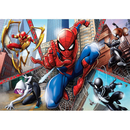 Puzzle Clementoni Spider-Man 2x60 pçs