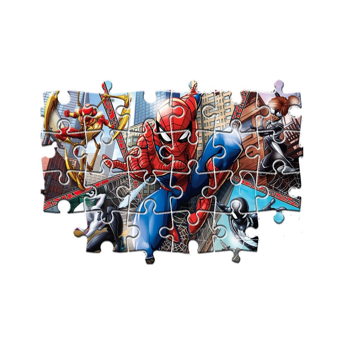 Puzzle Clementoni Spider-Man 2x60 pçs
