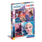 Puzzle Clementoni Frozen II 2x60 pçs