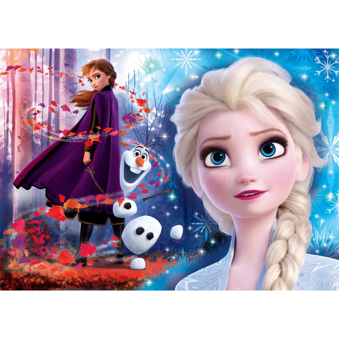 Puzzle Clementoni Frozen II 2x60 pçs