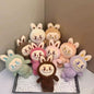 Peluche Porta-Chaves Labubu Pelúcia (Cores Sortidas)