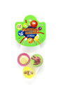 Conjunto 3 Bolas Saltitonas 45mm