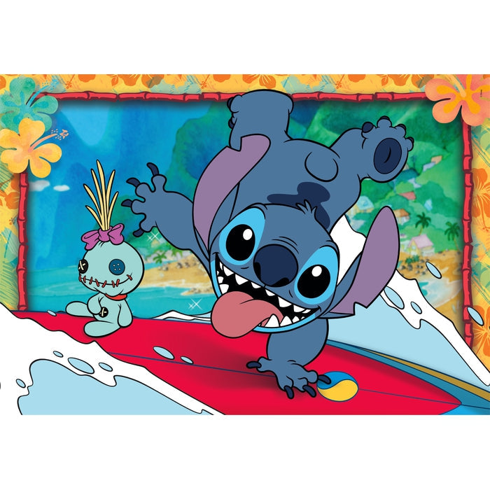 Puzzle Clementoni Stitch 2x20 pçs
