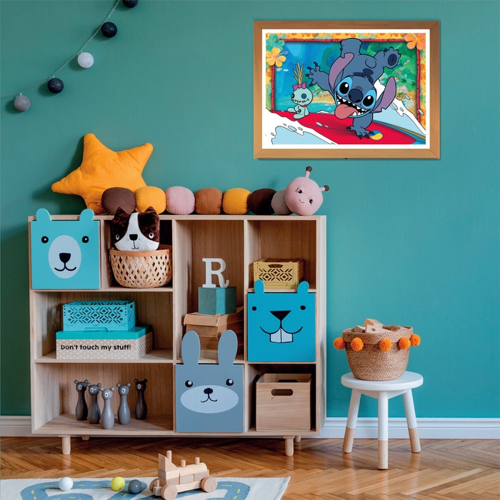 Puzzle Clementoni Stitch 2x20 pçs