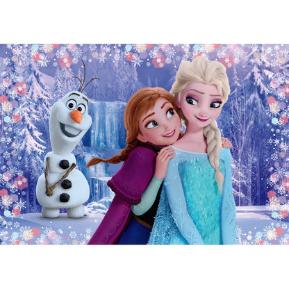 Puzzle Clementoni Frozen 2x20 pçs