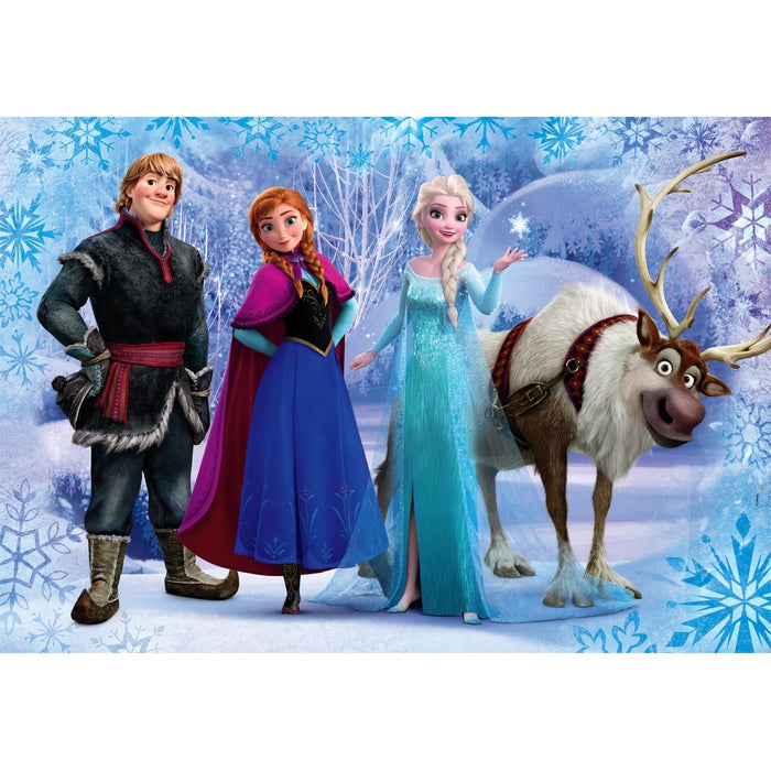 Puzzle Clementoni Frozen 2x20 pçs