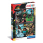 Puzzle Clementoni Jurassic World 2x60 pçs