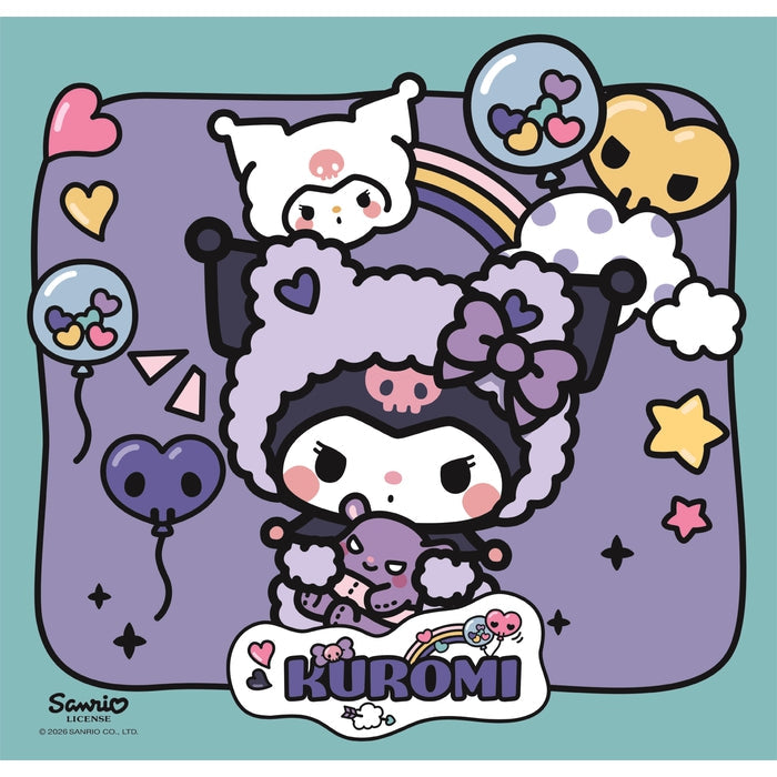 Puzzle Clementoni Kuromi 3x48 pçs