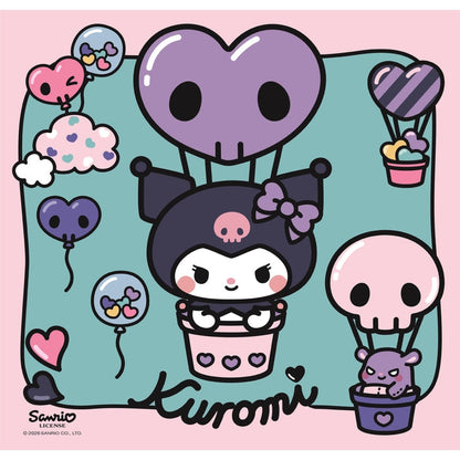 Puzzle Clementoni Kuromi 3x48 pçs