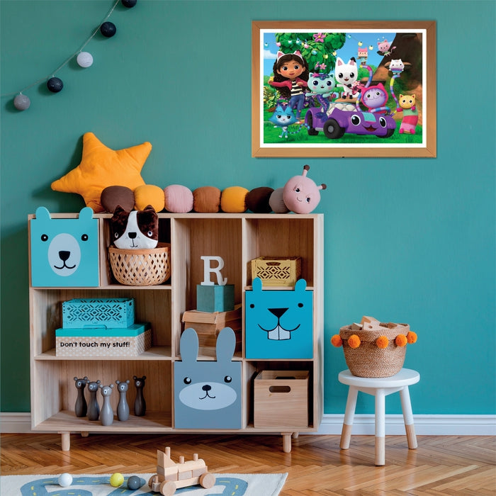 Puzzle Clementoni Gabby's Dollhouse 104 pçs