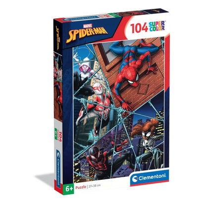Puzzle Clementoni Spider-Man 104 pçs
