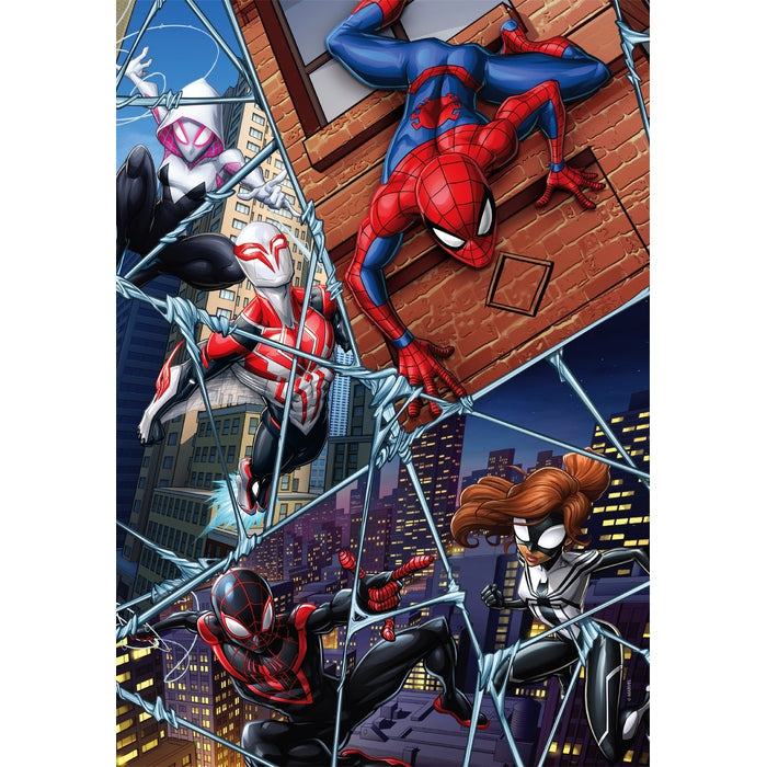 Puzzle Clementoni Spider-Man 104 pçs