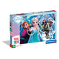 Puzzle Clementoni Frozen 104 pçs