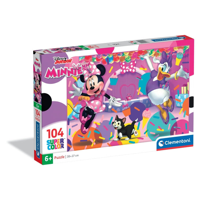 Puzzle Clementoni Minnie 104 pçs