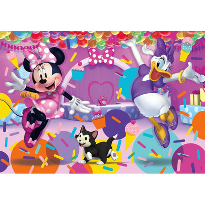 Puzzle Clementoni Minnie 104 pçs