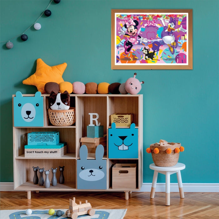 Puzzle Clementoni Minnie 104 pçs