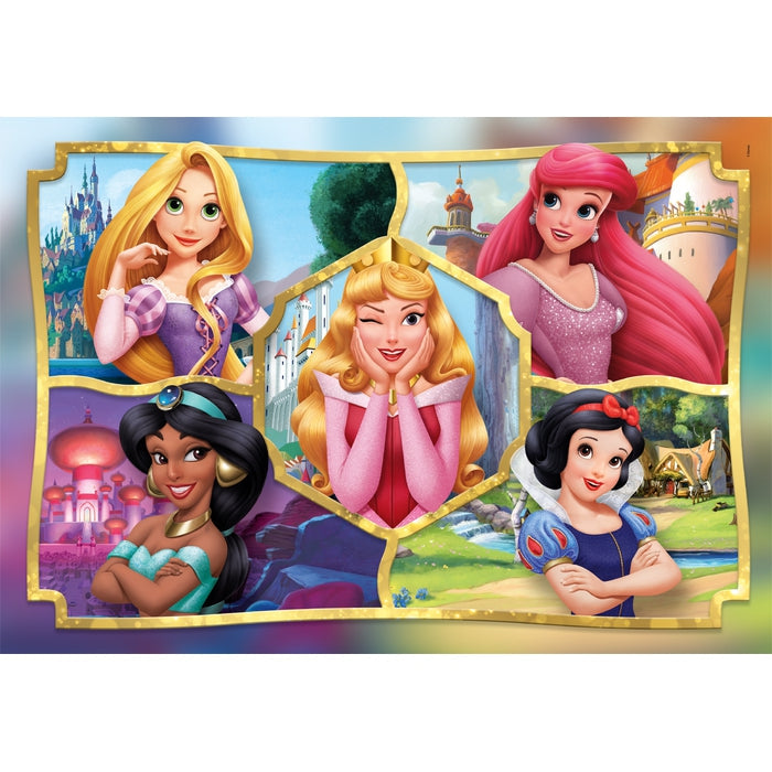Puzzle Clementoni Princesas Disney 2 104 pçs
