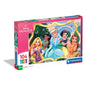 Puzzle Clementoni Princesas Disney 2025 104 pçs