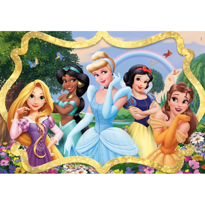 Puzzle Clementoni Princesas Disney 2025 104 pçs