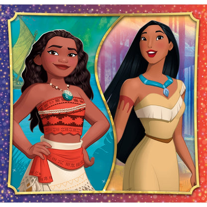 Puzzle Clementoni Princesas Disney 3x48 pçs