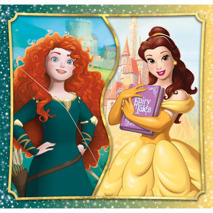 Puzzle Clementoni Princesas Disney 3x48 pçs